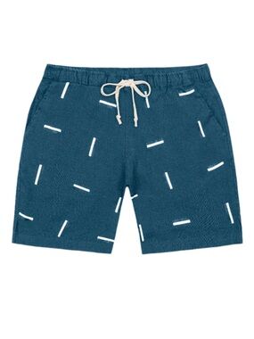 ALEX CRANE Bo Shorts Icehouse Size M